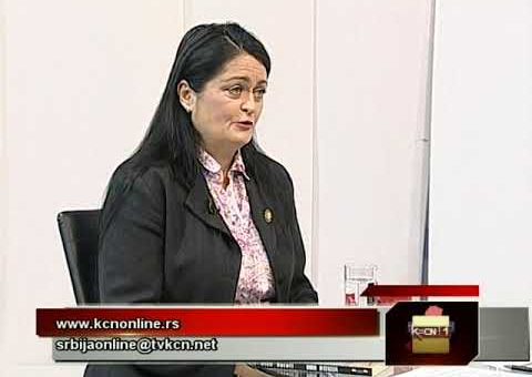 Srbija online – Hajrija Ramadani – Udruzenje zrtava HAJR ( TV KCN 08.10.2021.)