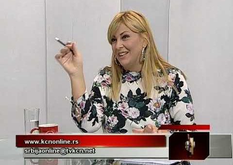Srbija online – Jelena Stefanovic – osnivac centra za kreativni i licni razvoj ( TV KCN 07.10.2021.)