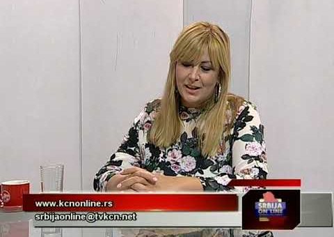 Srbija online – Mario Bunjevac – „Od kuce Don“ ( ТV KCN 07.10.2021.)