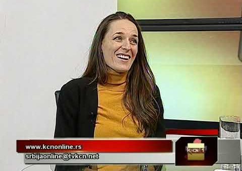 Srbija online – Masa Djuric i Milena Rancic – Udruzenje knjigovodja Srbije ( TV KCN 08.10.2021.)