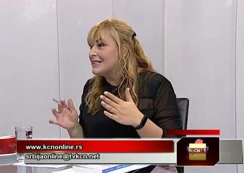 Srbija online – Milivoje Labudovic, Aco Risimic (TV KCN 29.10.2021.)