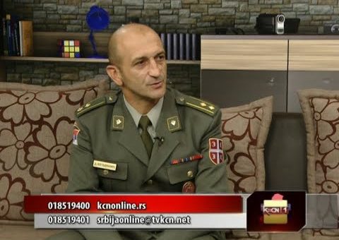 Srbija online – pp Dragan Kostadinovic ( TV KCN 05.10.2021)
