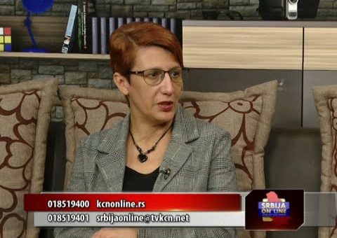 Srbija online – Zorica  Filipovic ( TV KCN 04.10.2021)
