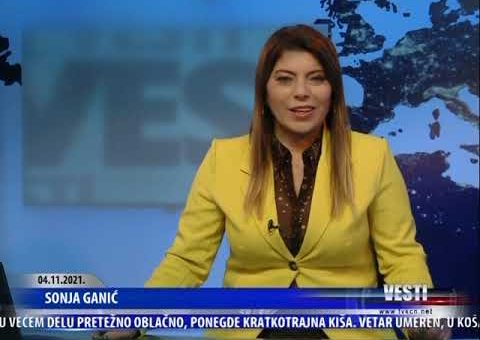 Casica razgovora – Dr Ana Gifing ( TV KCN 04.11.2021.)