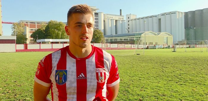 Info – Radnicki – RFK Novi Sad (TV KCN 01.11.2021)