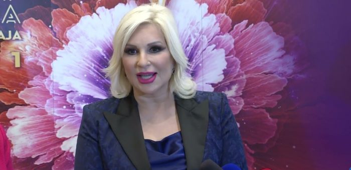 Info – Zorana Mihajlovic: Cvet uspeha za zenu zmaja (TV KCN 05.10.2021.)