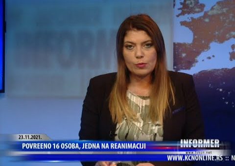 Informer – (TV KCN 23.11.2021)