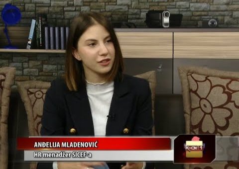 Srbija online – Andjelija Mladenovic (TV KCN 11.01.2021)