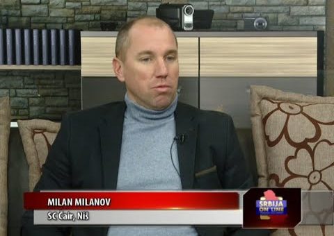 Srbija Online – Milan Milanov (TV KCN 22.11.2021)