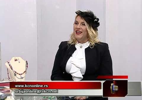 Srbija online – Milica Stanivuk, dizajner zvuka (TV KCN 24.11.2021.)