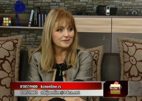 Srbija online – Svetlana Mancic (TV KCN 02.11.2021)