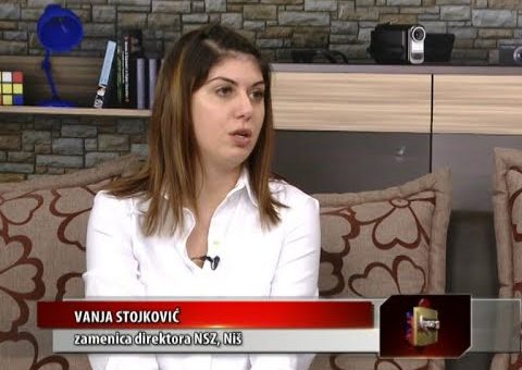 Srbija Online – Vanja Stojkovic (TV KCN 22.11.2021)