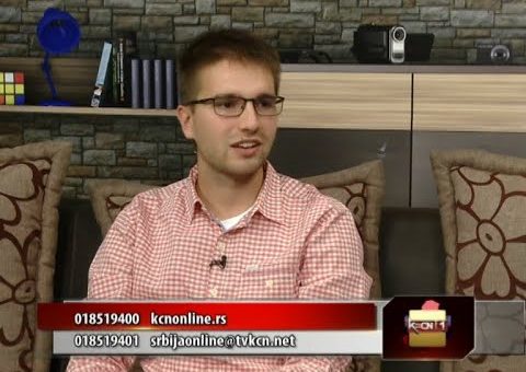 Srbija online – Vuk bibic (TV KCN 02.11.2021)