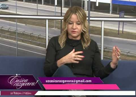 Casica razgovora – Dr Dragoslava Saponja, kardiolog ( TV KCN 28.12.2021.)