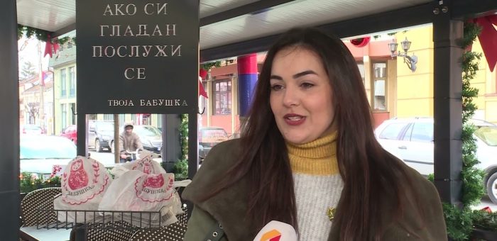 Info – Besplatna peciva u jagodinskoj Babuski (TV KCN 23.12.2021)