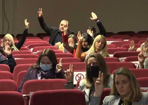 Info – Izvestaj sa sednice SO Raska – Budzet (TV KCN 20.12.2021)