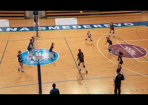 Info – Odbojkaski mec Prve lige za zene (TV KCN 20.01.2021)