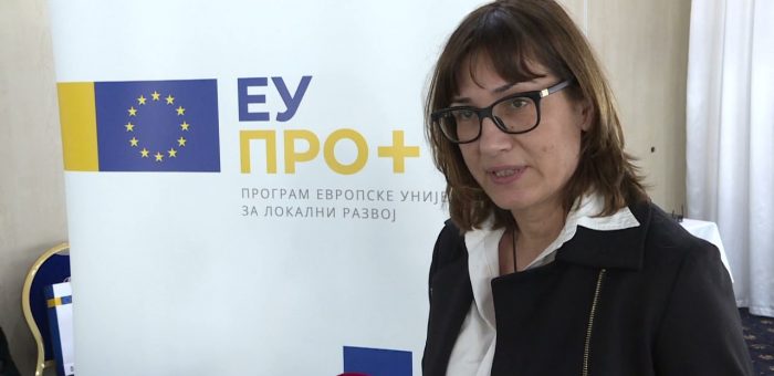 Info – Unapredjenje lokalne infrastrukture (TV KCN 21.12.2021)