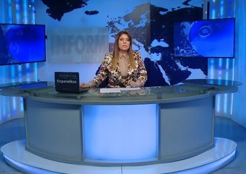 Informer – ( TV KCN 22.12.2021)