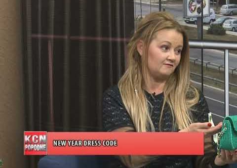 KCN Popodne – Dobrica Stojanovic, Anja Radic (TV KCN 25.12.2021.)