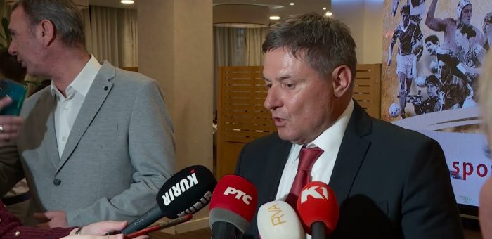 Najbolji sportisti Niša u 2021 godini (KCN TV 23.12.2021.)