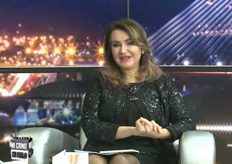 Ni crno ni belo 366 – Majo Danilovic, knjizevnik (TV KCN 25.12.2021.)