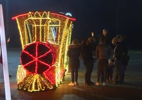 Novogodisnja Jelina carolija (TV KCN 27.12.2021)