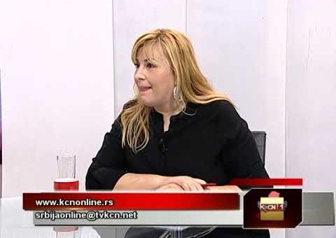 Srbija online – Goran Sarenac, Kinolosko drustvo Novi Beograd (TV KCN 24.12.2021.)