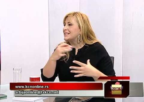 Srbija online – Jasmina Ana (TV KCN 24.12.2021.)