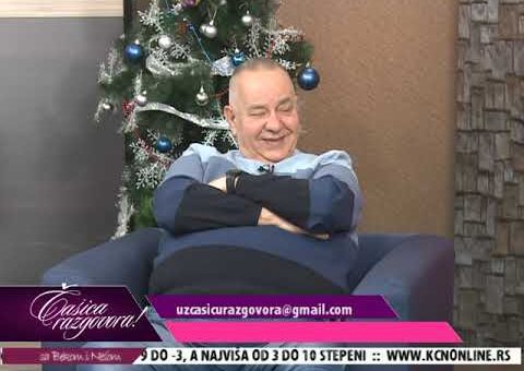Casica razgovora – Kapetan Dragan Vasiljkovic ( TV KCN 20.01.2022.)
