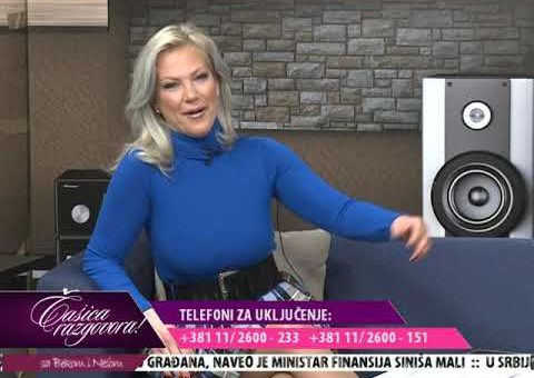 Casica razgovora – Milorad Komrakov, novinar ( TV KCN 24.01.2022.)