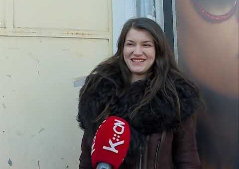 Info – Anketa – Da li slavite veceras Novu godinu (TV KCN 13.01.2022)