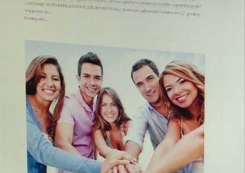 Info – Besplatni psiholoski i pravni saveti na portalu Podrska (TV KCN 03.01.2022)