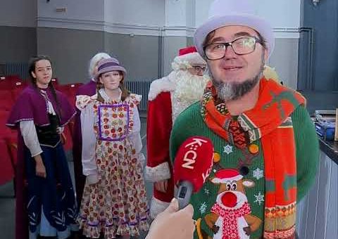 Info – Decija Nova godina (TV KCN 31.12.2021)