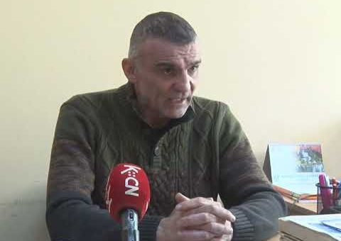 Info – Direktor Sportskog Centra opstine Raska o planovima za 2022. godinu (TV KCN 31.12.2021)