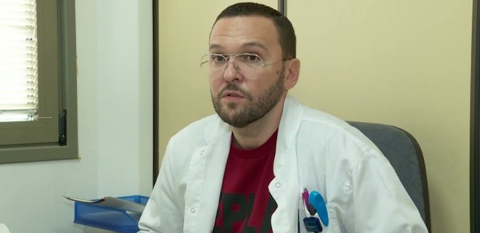 Info – Evropska nedelja prevencije raka grlica materice (TV KCN 21.01.2022)