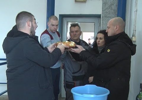 Info – JKP Raska proslavilo Bogojavljanje (TV KCN 20.01.2022)