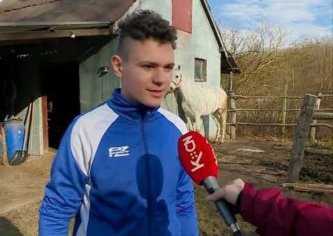 Info – Ljubitelj konja iz Sida (TV KCN 06.01.2022)