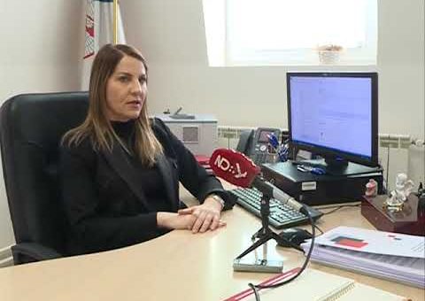 Info – Mere zaposljavanja mladih u NSZ (TV KCN 10.01.2022)