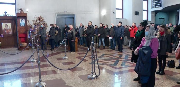 Info – Niš i Božić (TV KCN 07.01.2022)