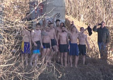 Info – Plivanje za Casni krst 2022. (TV KCN 20.01.2022)