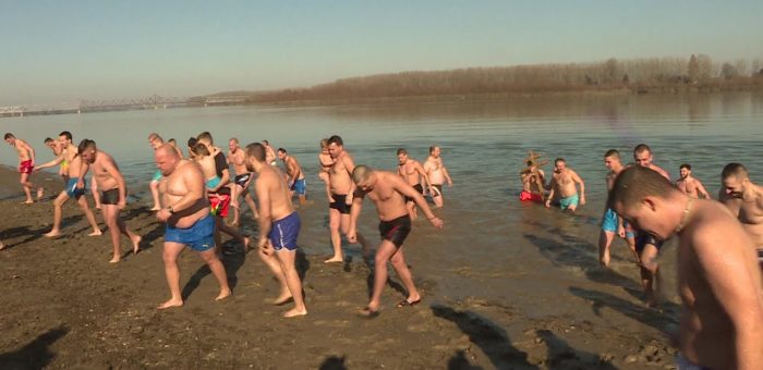 Info – Plivanje za Casni krst (TV KCN 19.01.2022)