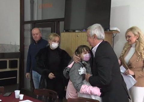 Info – Podela paketa pomoci korisnicima porodicne penzije (TV KCN 31.01.2022)