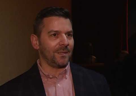 Info – Promocija knjige Srdjana Serza Milanovica u Jagodini (TV KCN 22.01.2022)