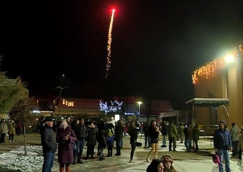 Info – Proslava Nove godine (TV KCN 14.01.2022)