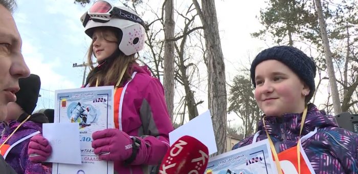 Info – Takmicenje u skijanju u Jagodini (TV KCN 31.01.2022)
