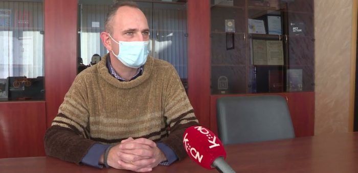 Info – U nedelju, 16. januara, referendum (TV KCN 14.01.2022)