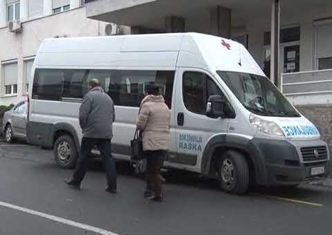 Info – Zabrinjavajuci rast novooboilelih od kovid -19 u Raski (TV KCN 06.01.2022)