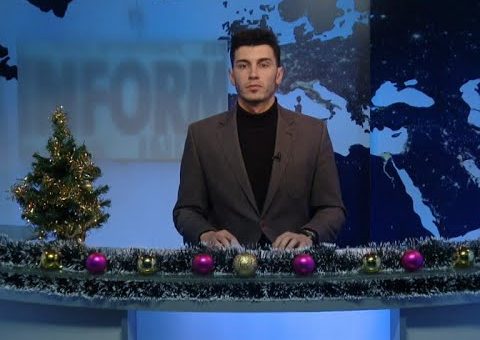 Informer – (TV KCN 13.01.2022)