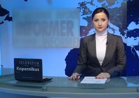 Informer – (TV KCN 16.01.2022)